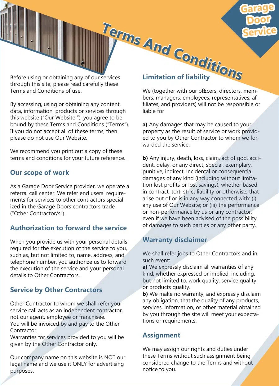 United Garage Doors Los Angeles, CA 323-673-8826